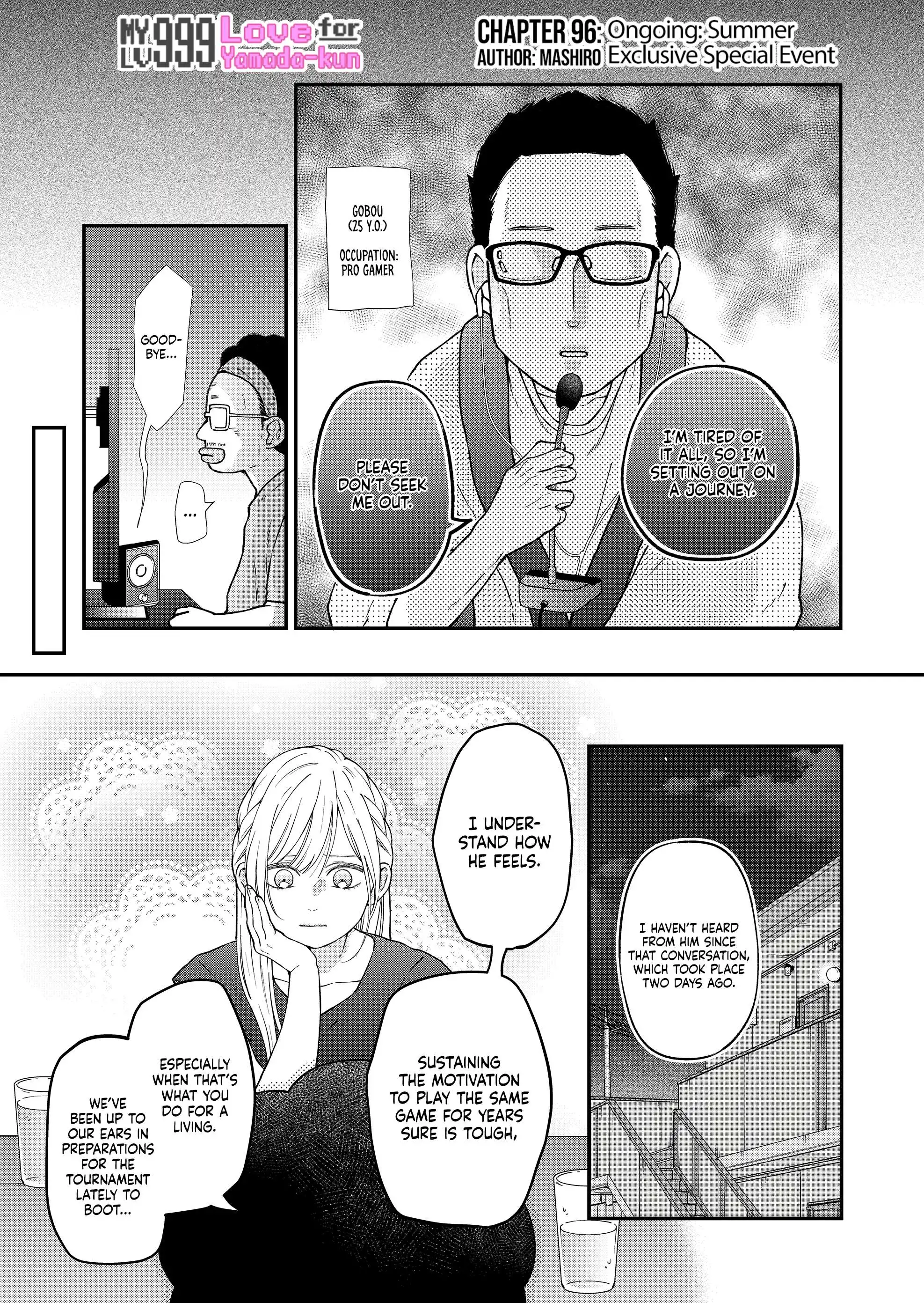 Yamada-kun to Lv999 no Koi wo Suru Chapter 96 2